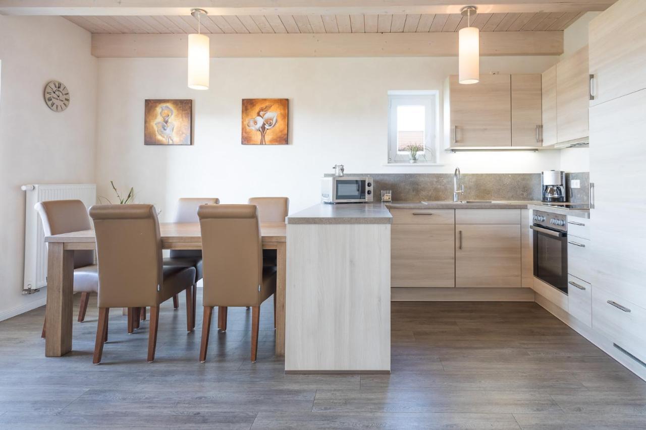 Ferienhaus Seestern Dagebüll Dış mekan fotoğraf