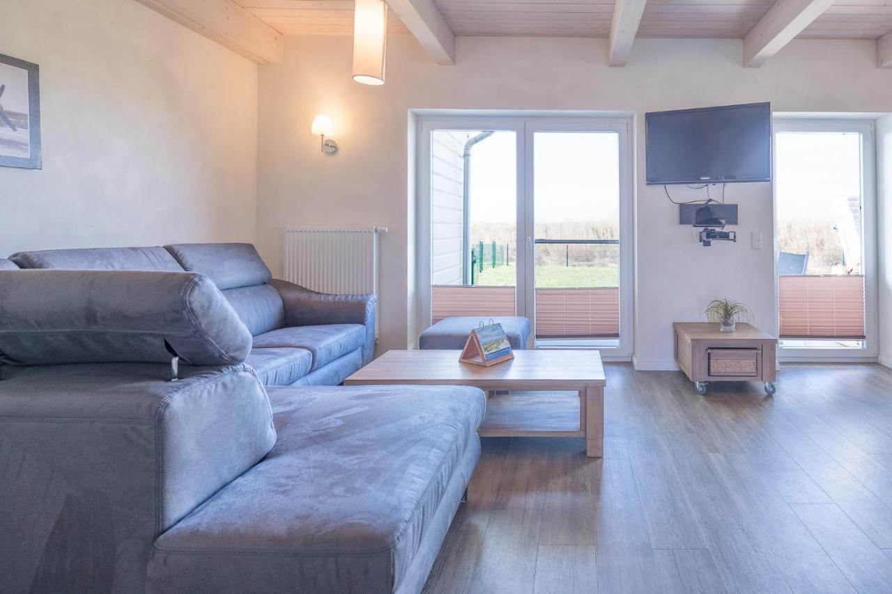 Ferienhaus Seestern Dagebüll Dış mekan fotoğraf