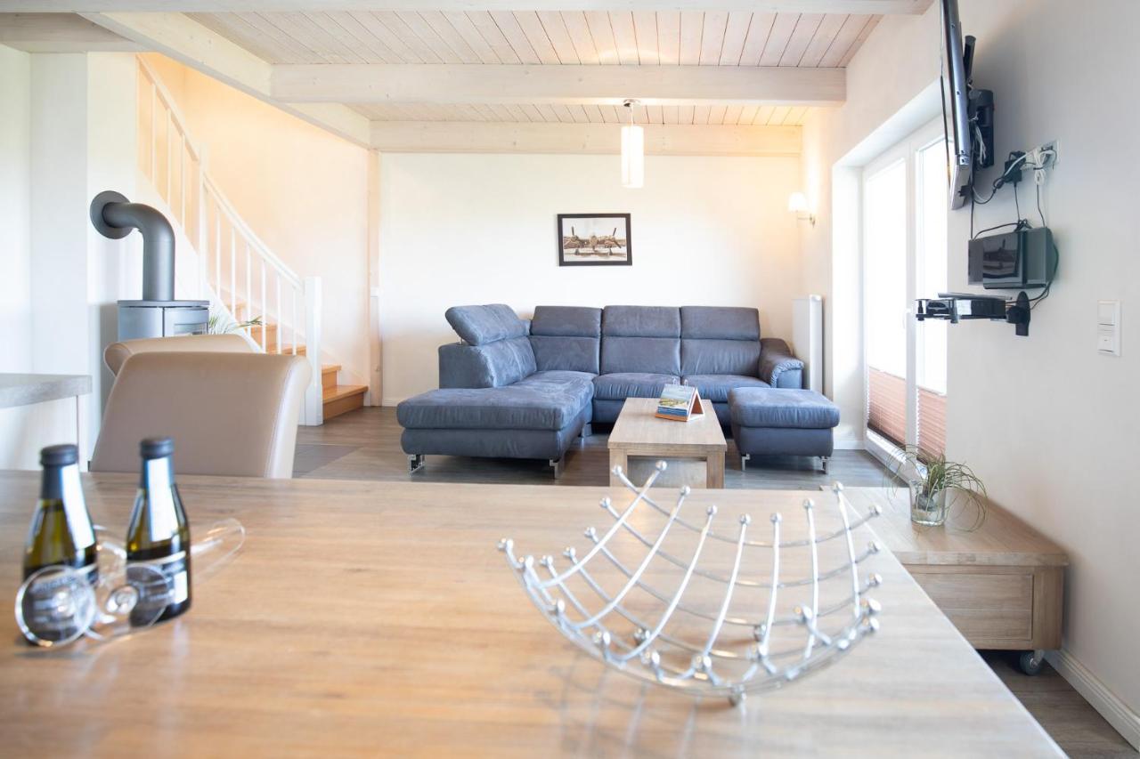 Ferienhaus Seestern Dagebüll Dış mekan fotoğraf