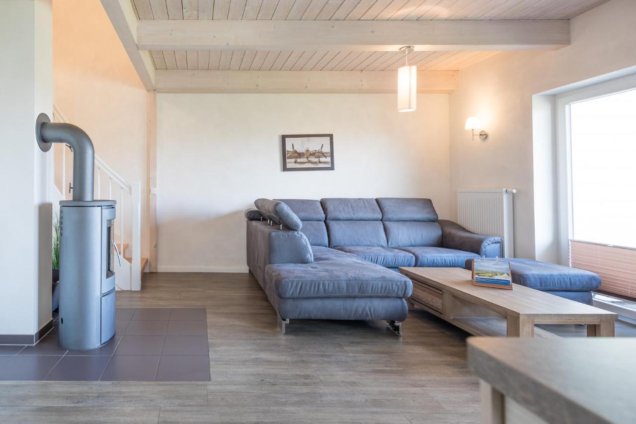 Ferienhaus Seestern Dagebüll Dış mekan fotoğraf