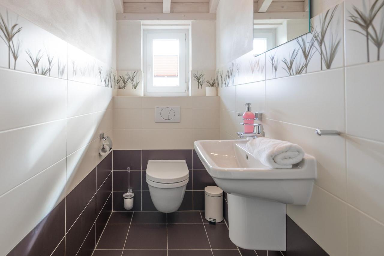 Ferienhaus Seestern Dagebüll Dış mekan fotoğraf